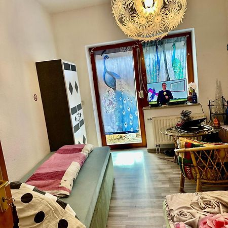 Ferienzimmer Healing Und Montuerwohnung Weißenfels Εξωτερικό φωτογραφία
