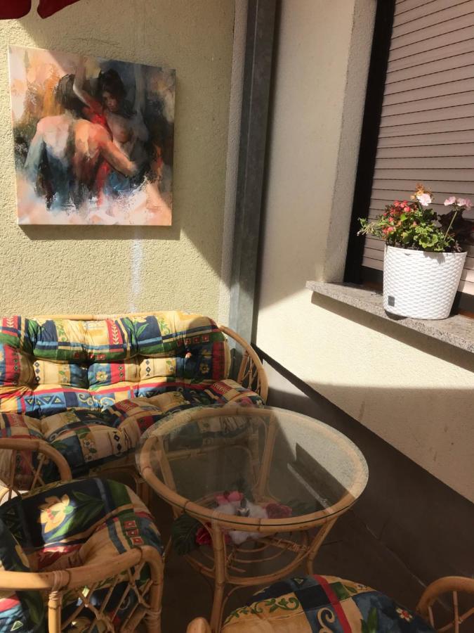 Ferienzimmer Healing Und Montuerwohnung Weißenfels Εξωτερικό φωτογραφία