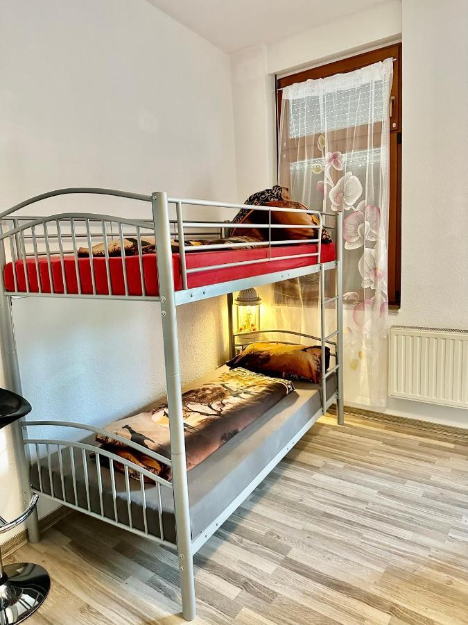 Ferienzimmer Healing Und Montuerwohnung Weißenfels Εξωτερικό φωτογραφία