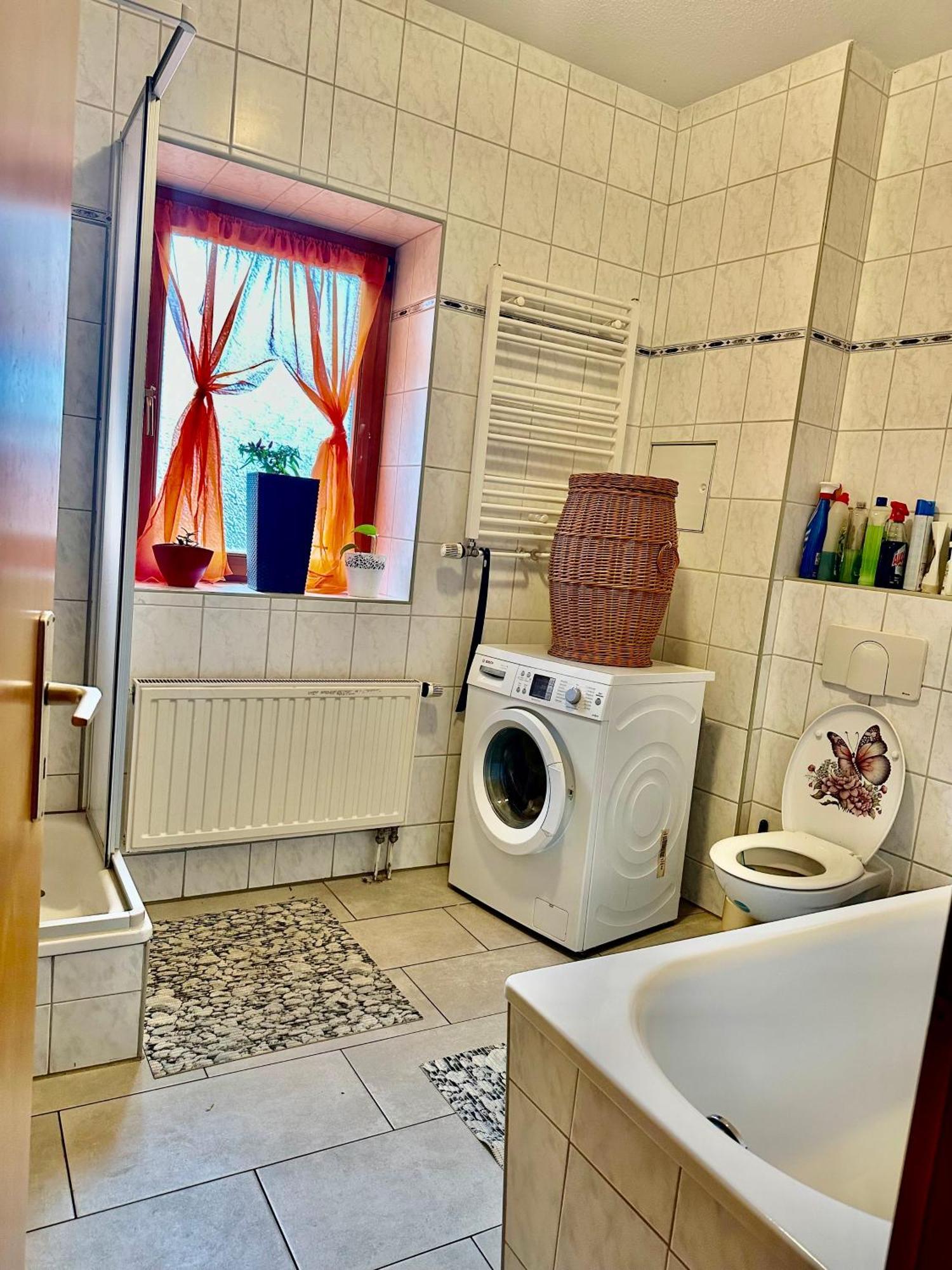 Ferienzimmer Healing Und Montuerwohnung Weißenfels Εξωτερικό φωτογραφία