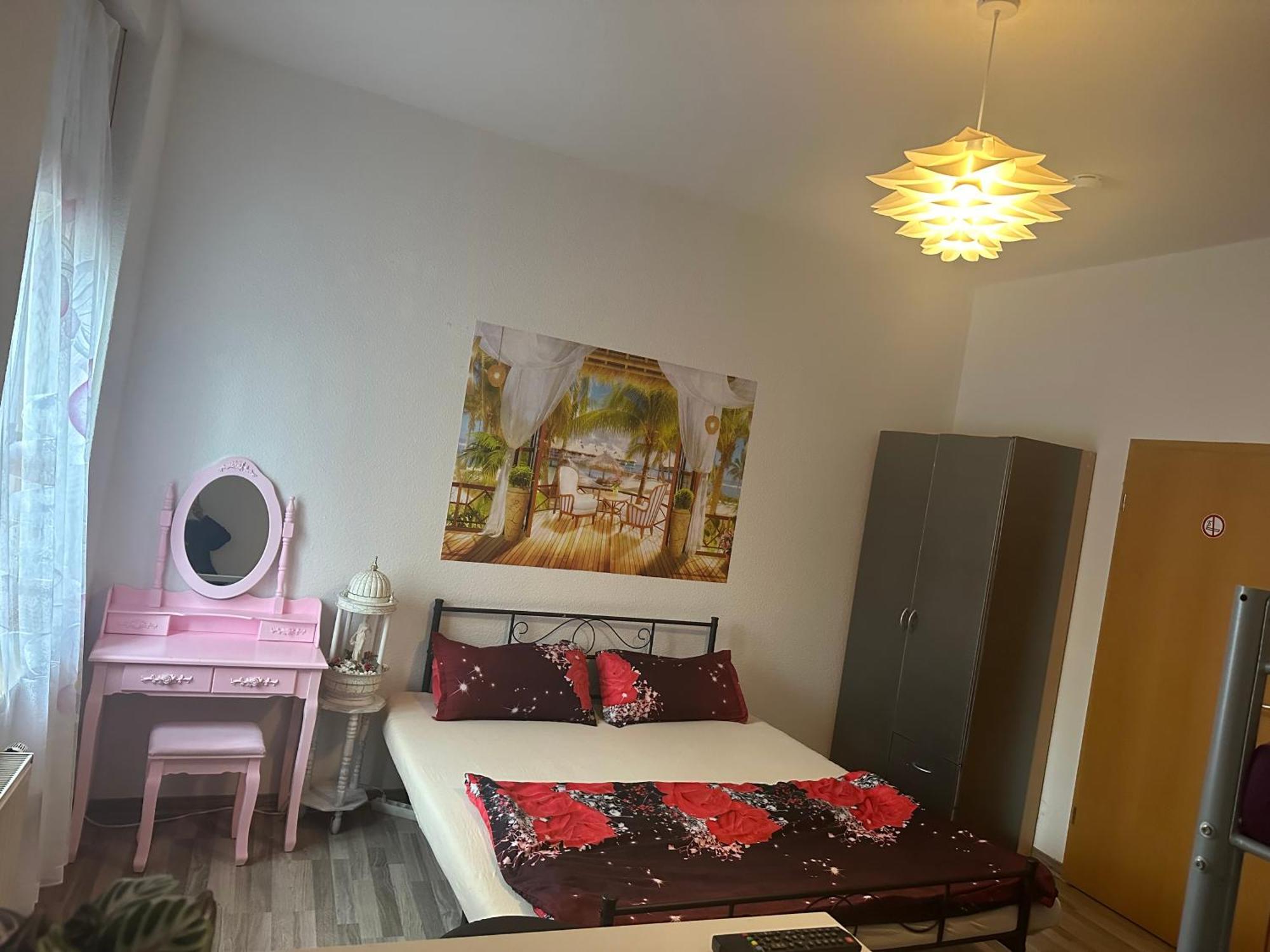 Ferienzimmer Healing Und Montuerwohnung Weißenfels Εξωτερικό φωτογραφία