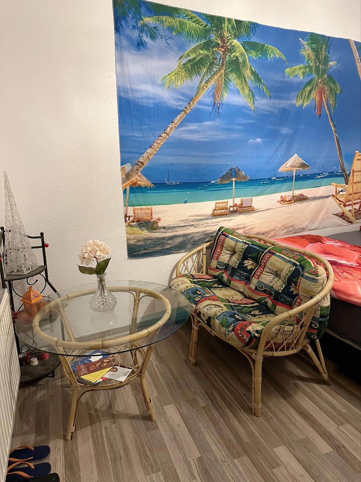 Ferienzimmer Healing Und Montuerwohnung Weißenfels Εξωτερικό φωτογραφία