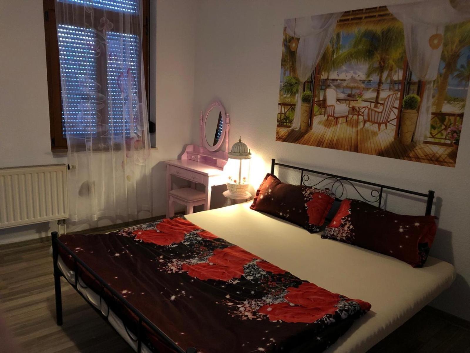 Ferienzimmer Healing Und Montuerwohnung Weißenfels Εξωτερικό φωτογραφία