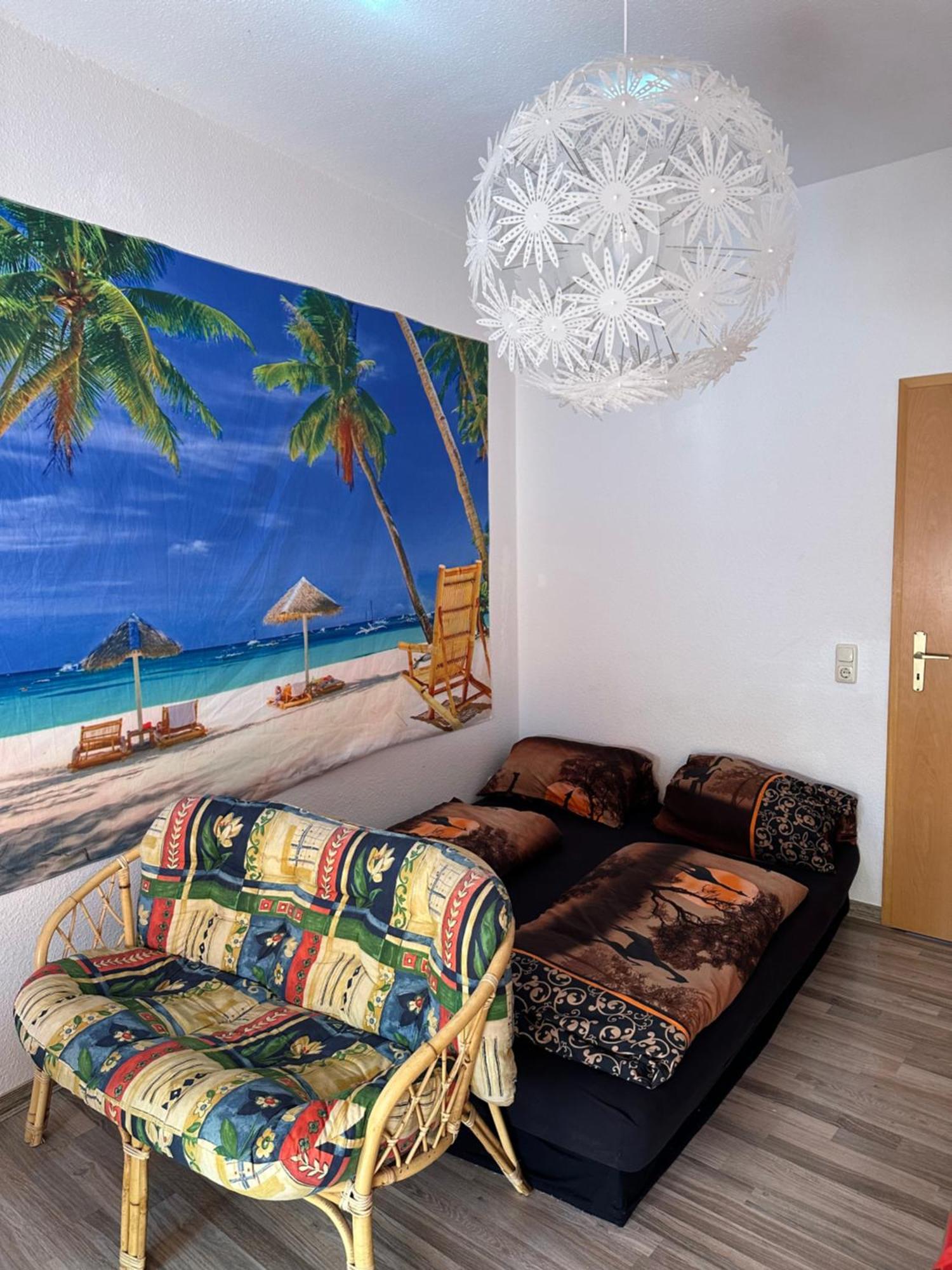 Ferienzimmer Healing Und Montuerwohnung Weißenfels Εξωτερικό φωτογραφία