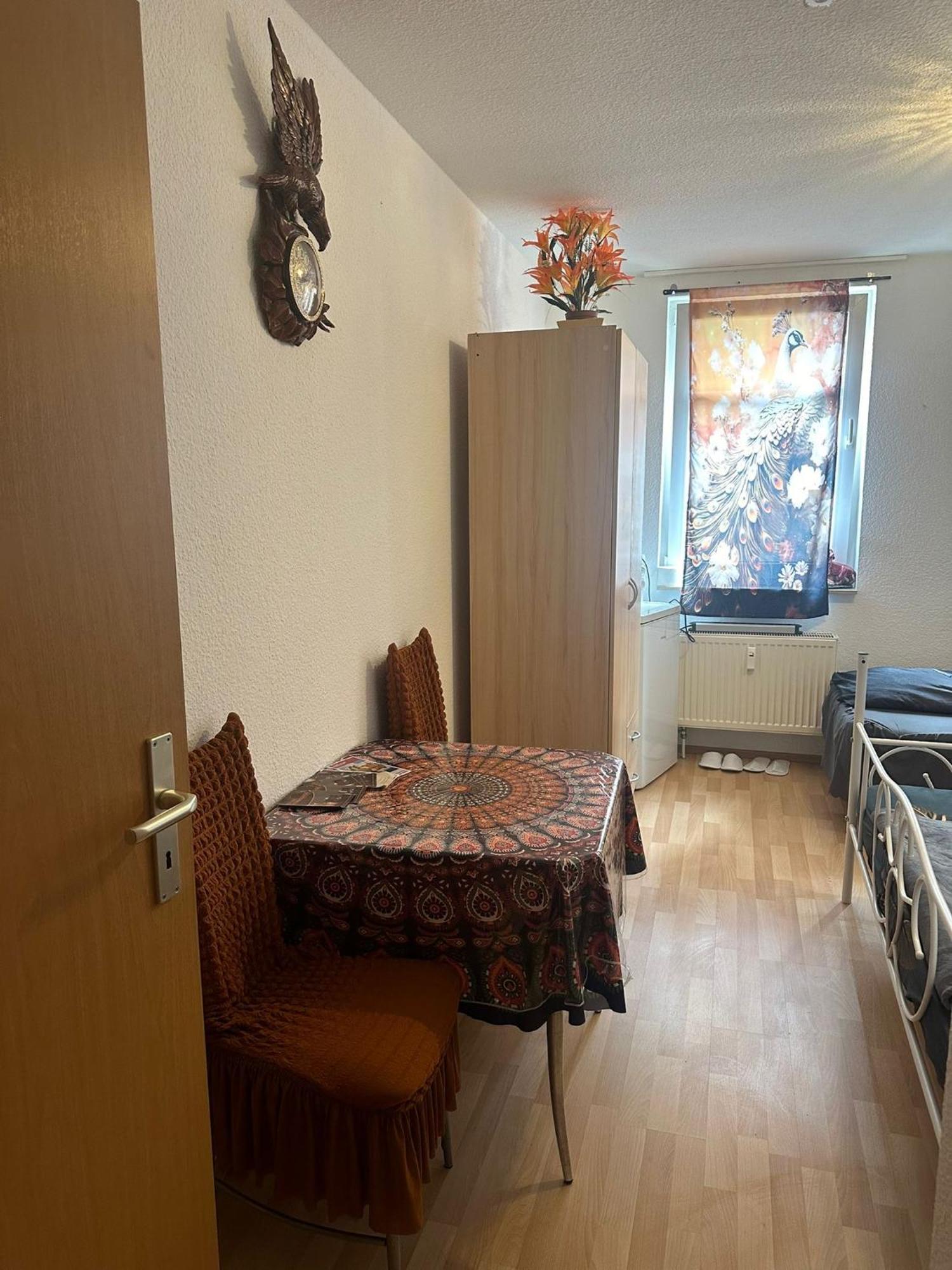 Ferienzimmer Healing Und Montuerwohnung Weißenfels Εξωτερικό φωτογραφία