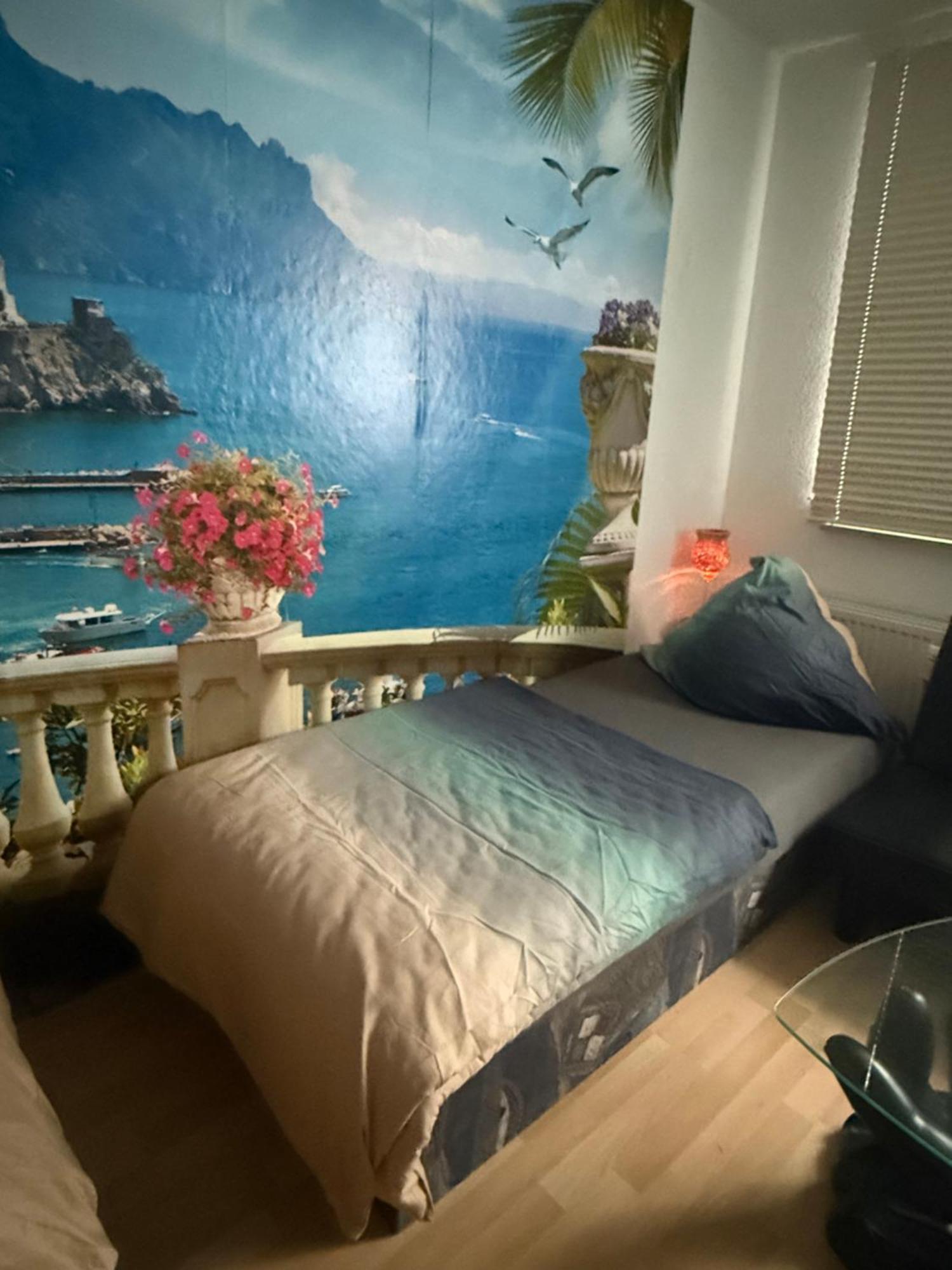 Ferienzimmer Healing Und Montuerwohnung Weißenfels Εξωτερικό φωτογραφία