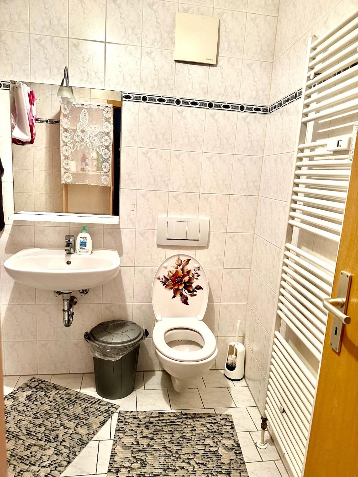 Ferienzimmer Healing Und Montuerwohnung Weißenfels Εξωτερικό φωτογραφία