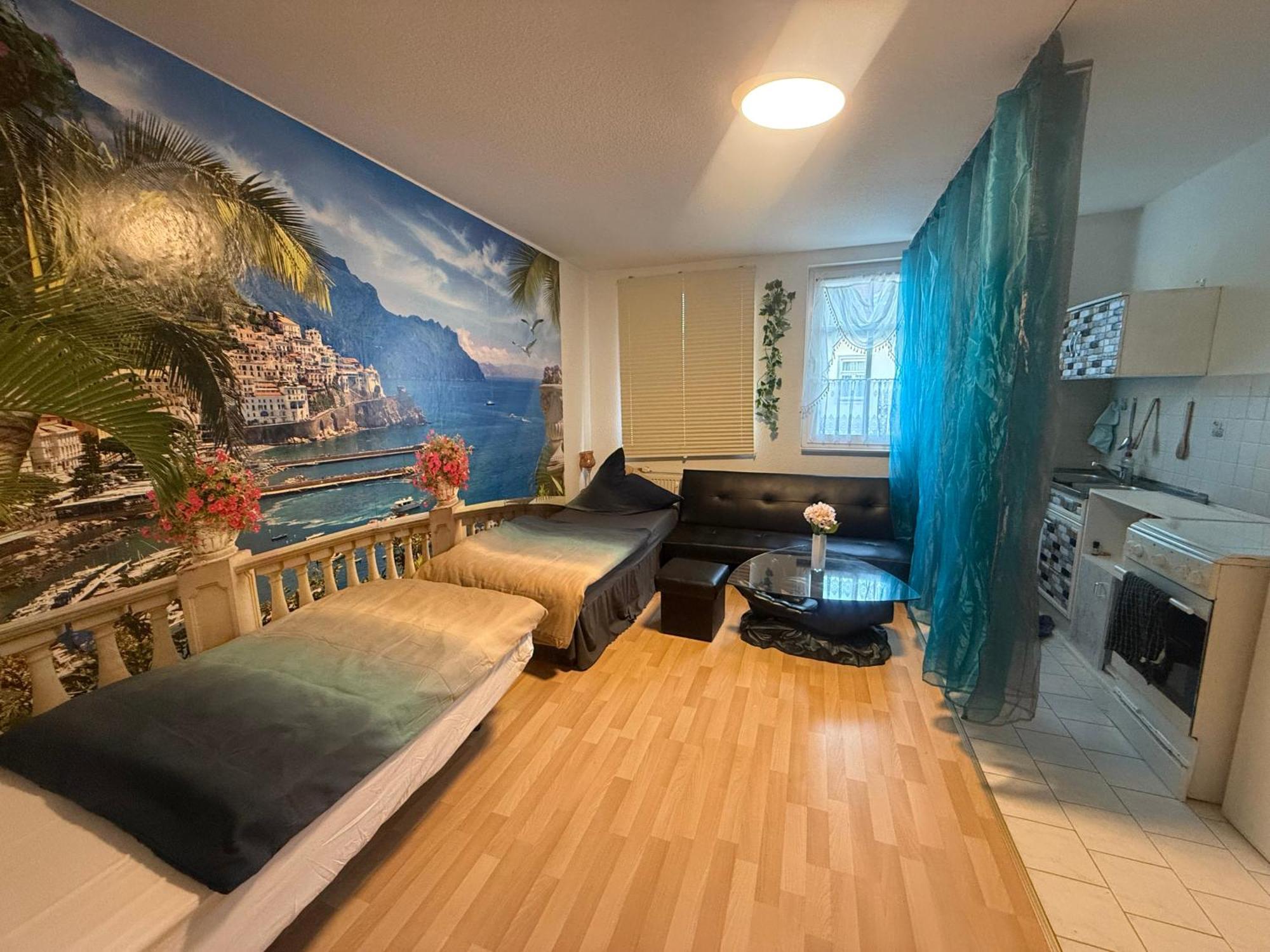 Ferienzimmer Healing Und Montuerwohnung Weißenfels Εξωτερικό φωτογραφία