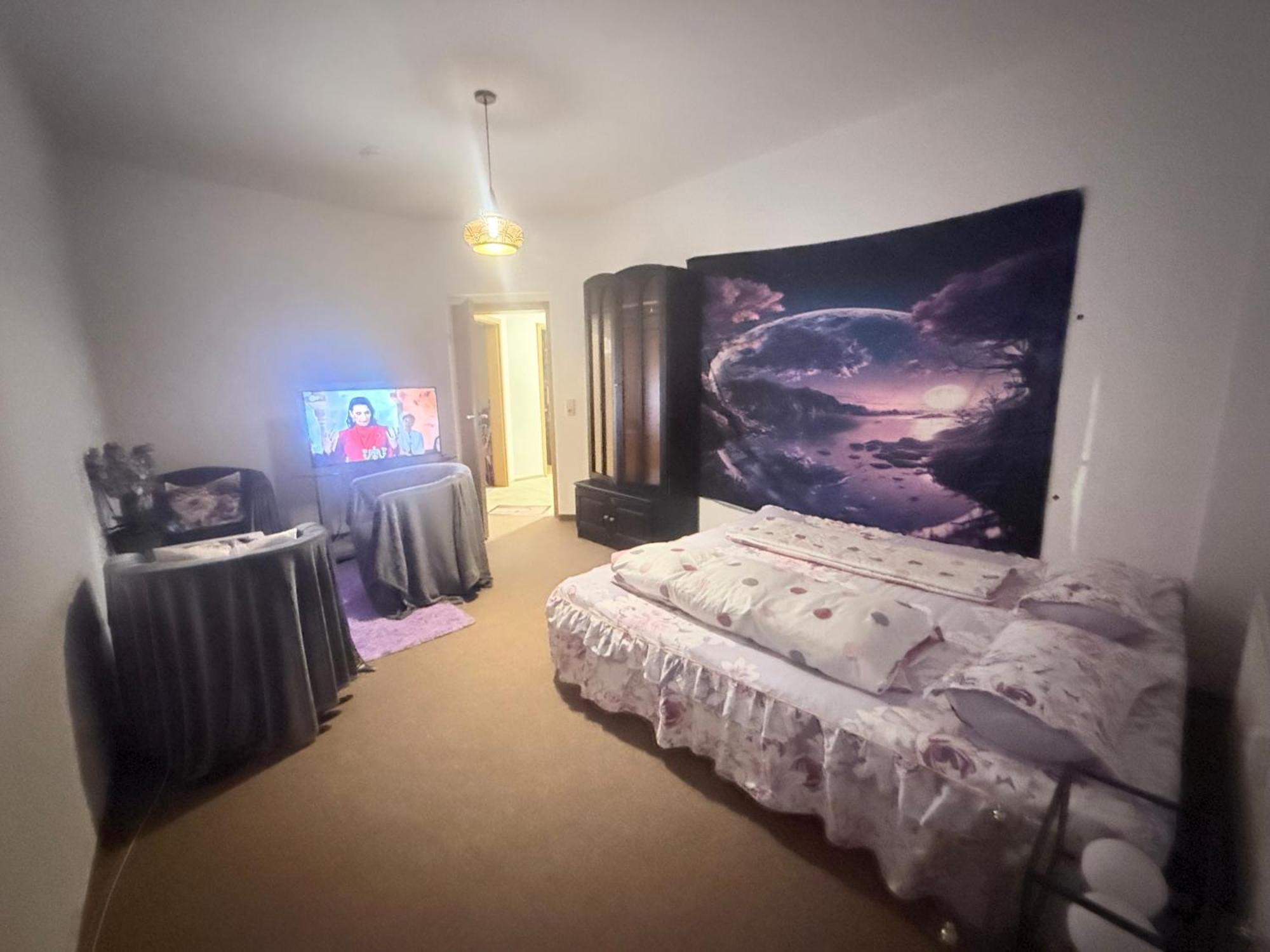 Ferienzimmer Healing Und Montuerwohnung Weißenfels Εξωτερικό φωτογραφία