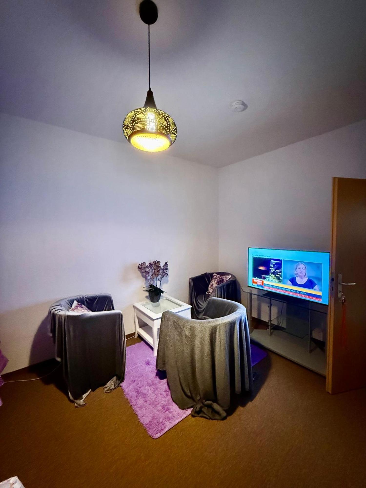 Ferienzimmer Healing Und Montuerwohnung Weißenfels Εξωτερικό φωτογραφία