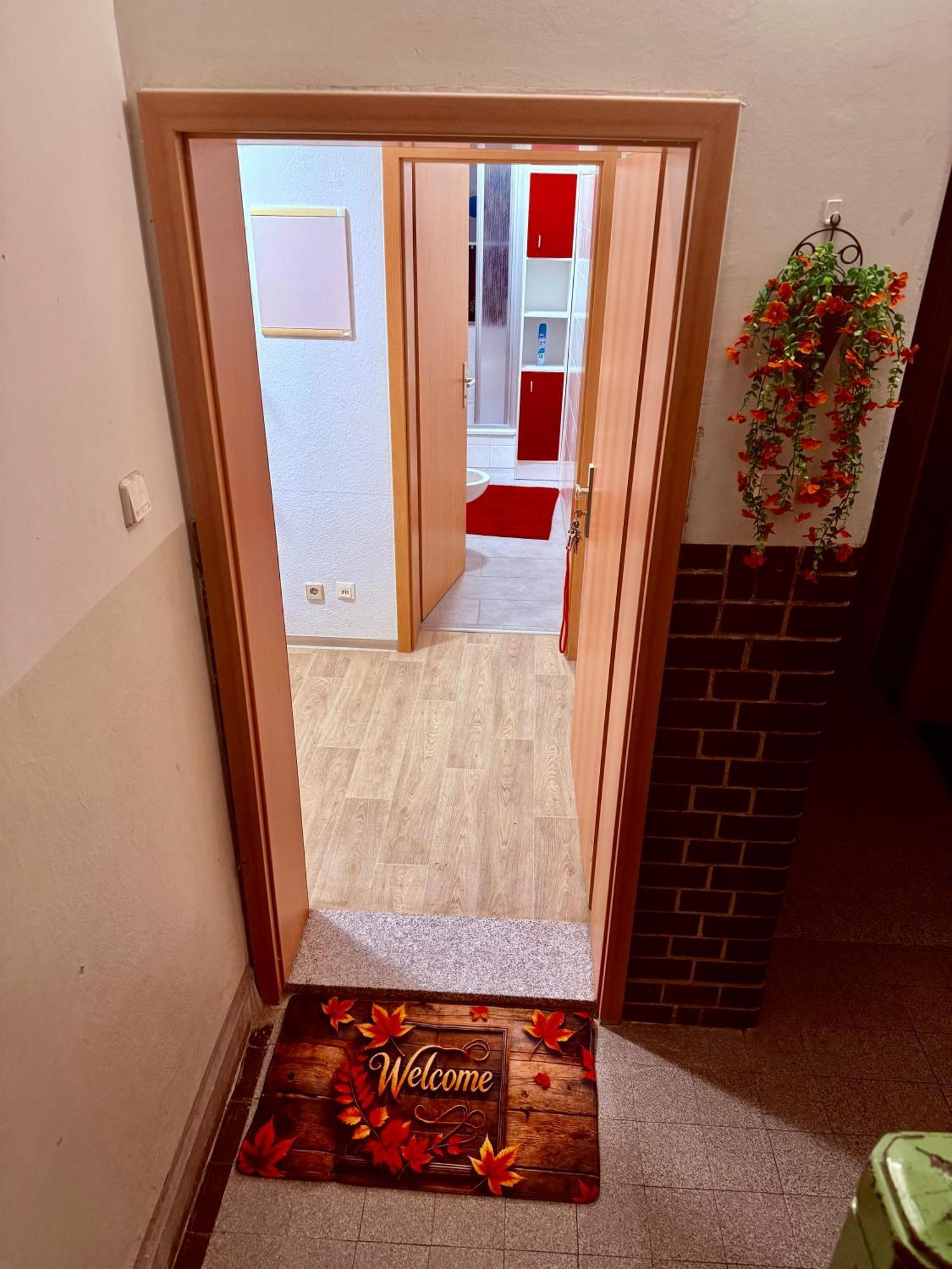 Ferienzimmer Healing Und Montuerwohnung Weißenfels Εξωτερικό φωτογραφία