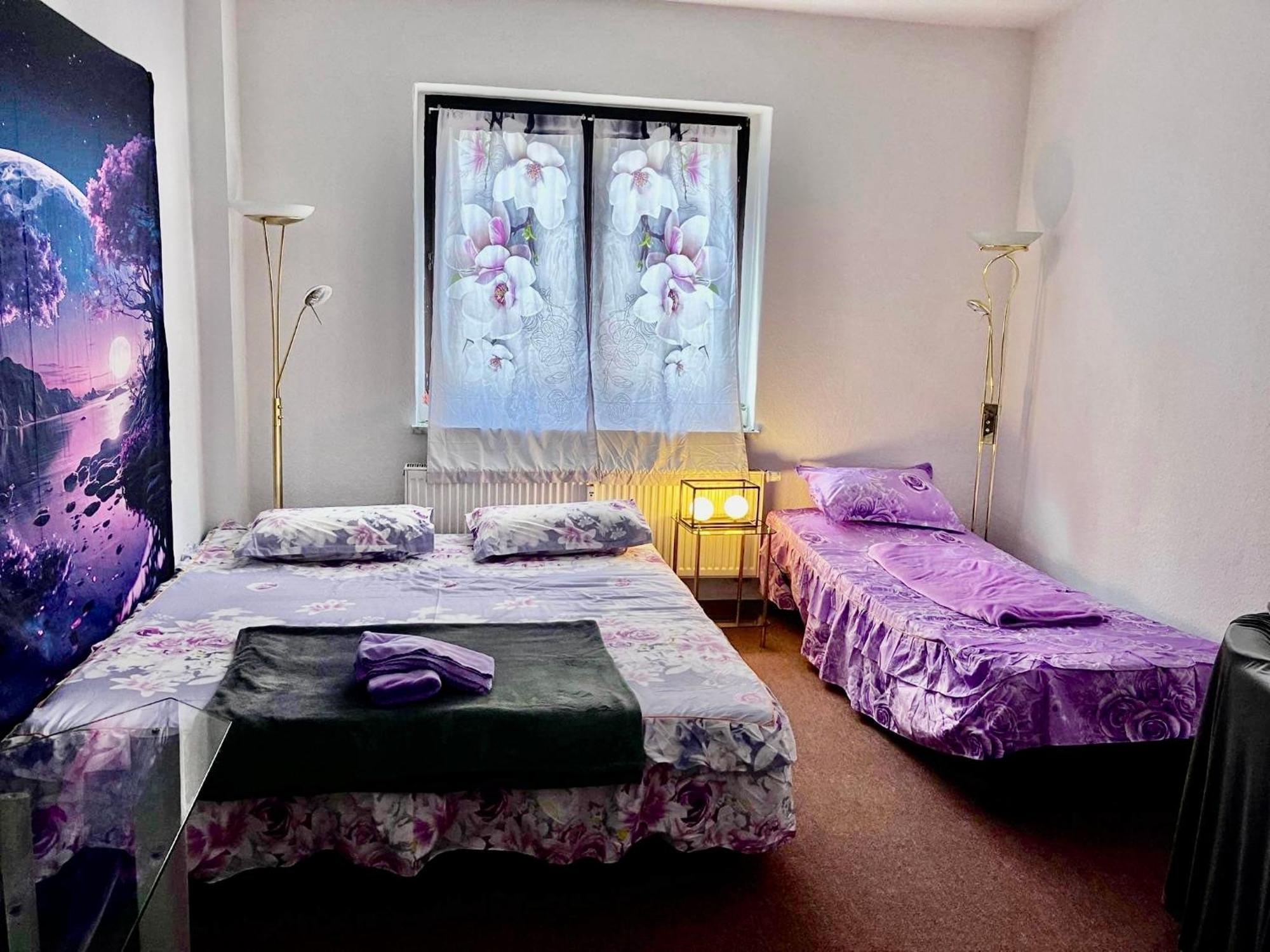 Ferienzimmer Healing Und Montuerwohnung Weißenfels Εξωτερικό φωτογραφία