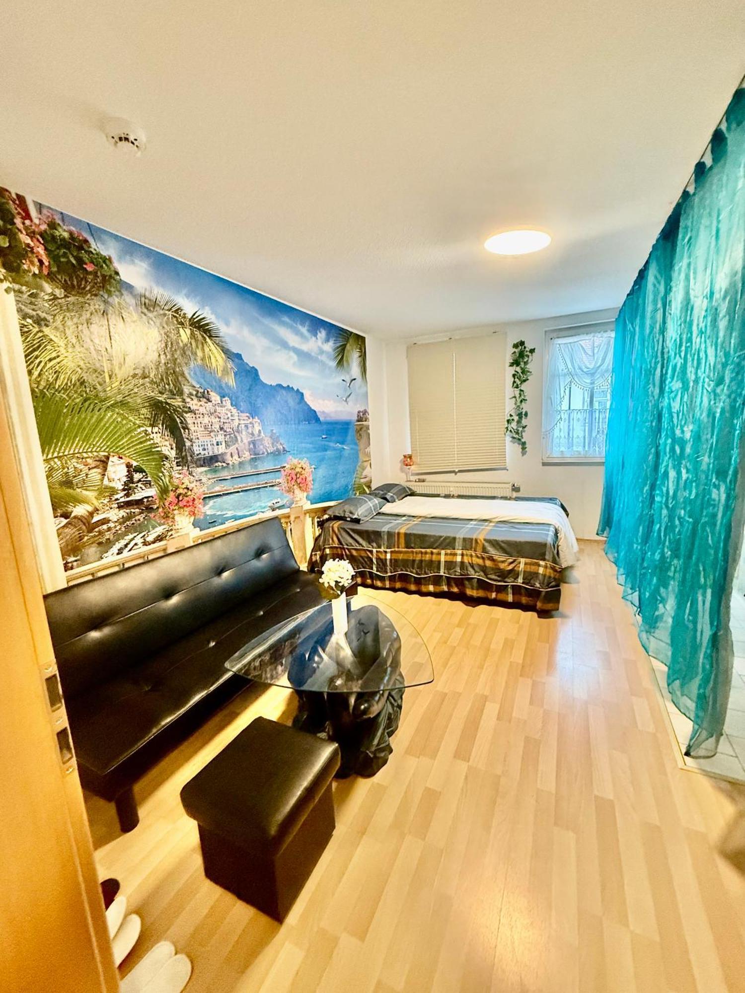 Ferienzimmer Healing Und Montuerwohnung Weißenfels Εξωτερικό φωτογραφία