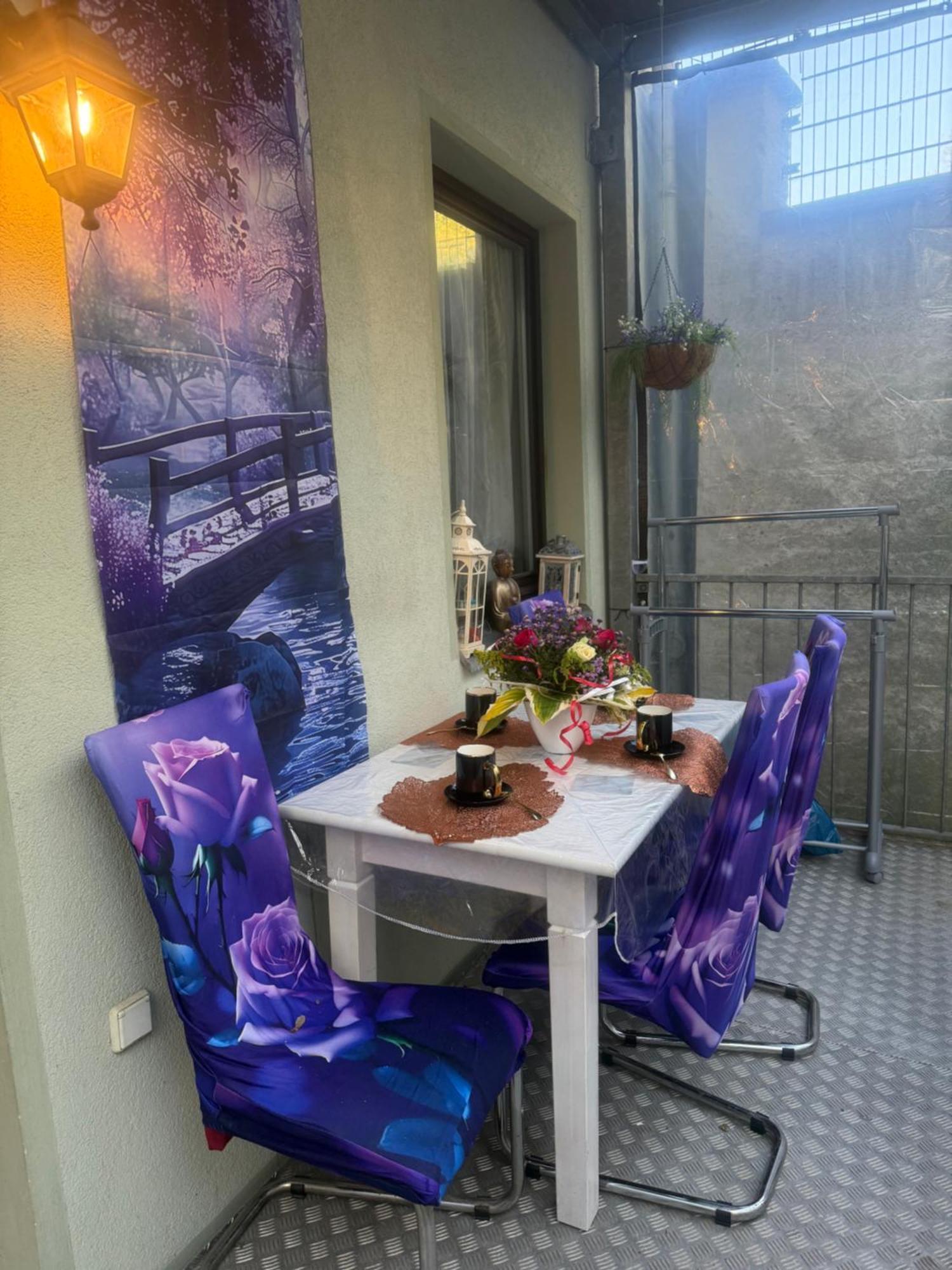 Ferienzimmer Healing Und Montuerwohnung Weißenfels Εξωτερικό φωτογραφία