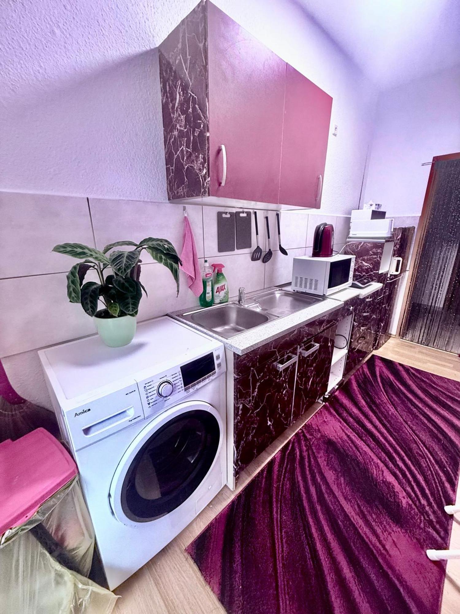 Ferienzimmer Healing Und Montuerwohnung Weißenfels Εξωτερικό φωτογραφία