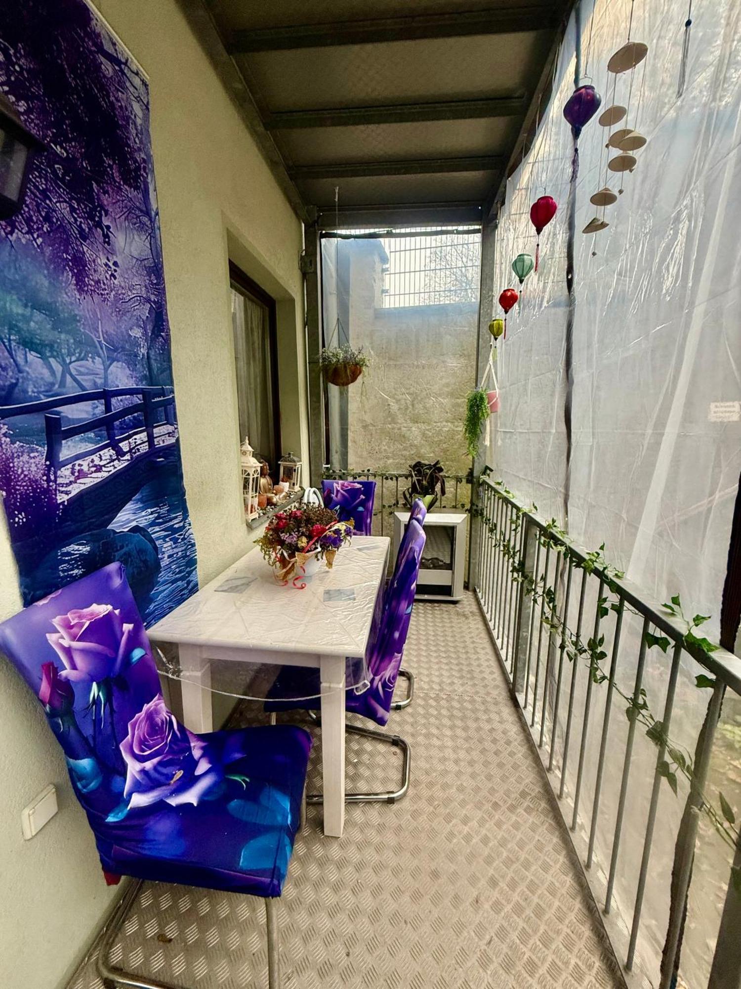Ferienzimmer Healing Und Montuerwohnung Weißenfels Εξωτερικό φωτογραφία