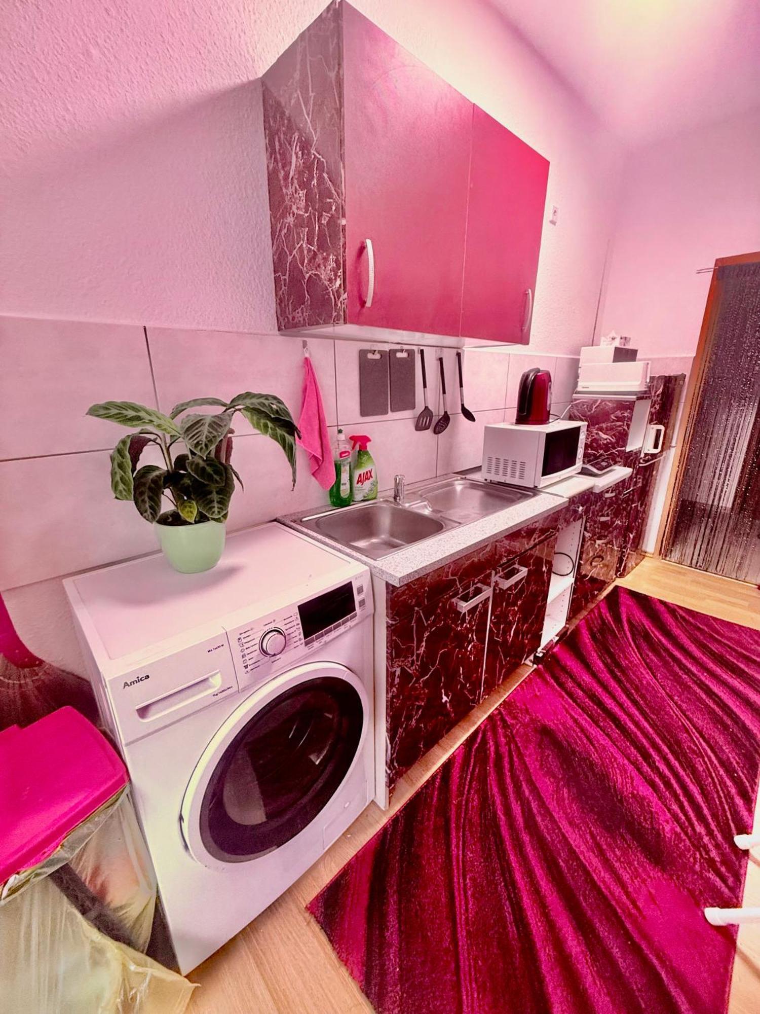 Ferienzimmer Healing Und Montuerwohnung Weißenfels Εξωτερικό φωτογραφία